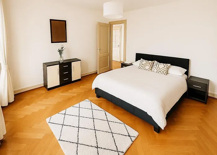 Center 4rooms, View Montreux