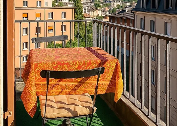 Center 4rooms, View Appartamento