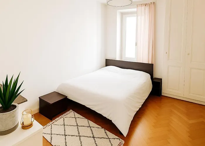 Center 4rooms, View * Montreux