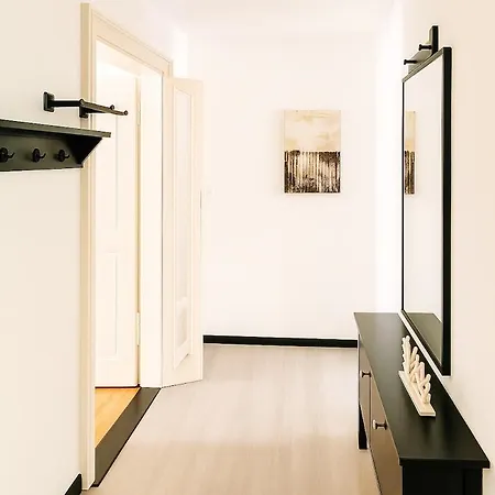 Center 4rooms, View Appartement
