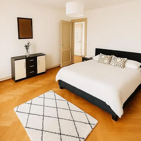 Center 4rooms, View Montreux