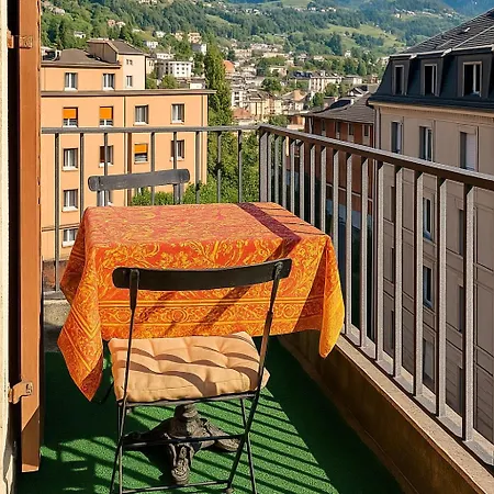 Center 4rooms, View Appartement