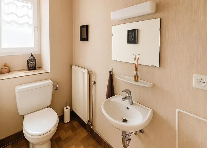 Center 4rooms, View 아파트 *